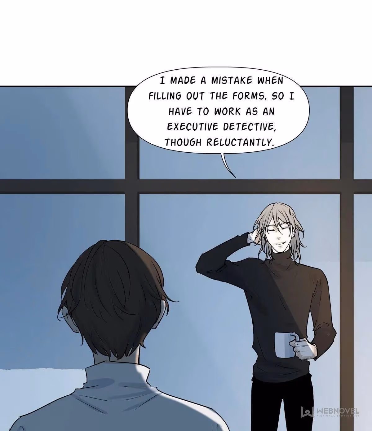 Read Hollow in the Deep chapter 38 image 25 on Lezhin