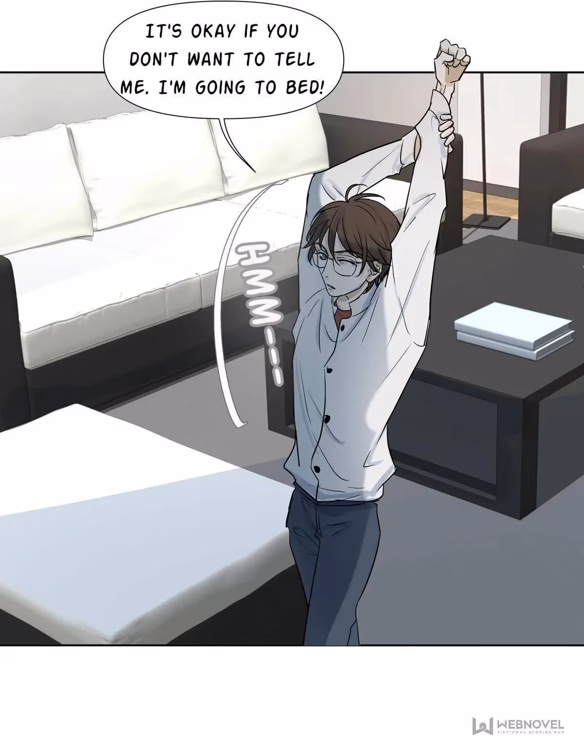 Read Hollow in the Deep chapter 38 image 30 on Lezhin