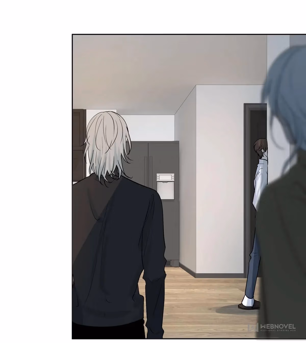 Read Hollow in the Deep chapter 38 image 31 on Lezhin