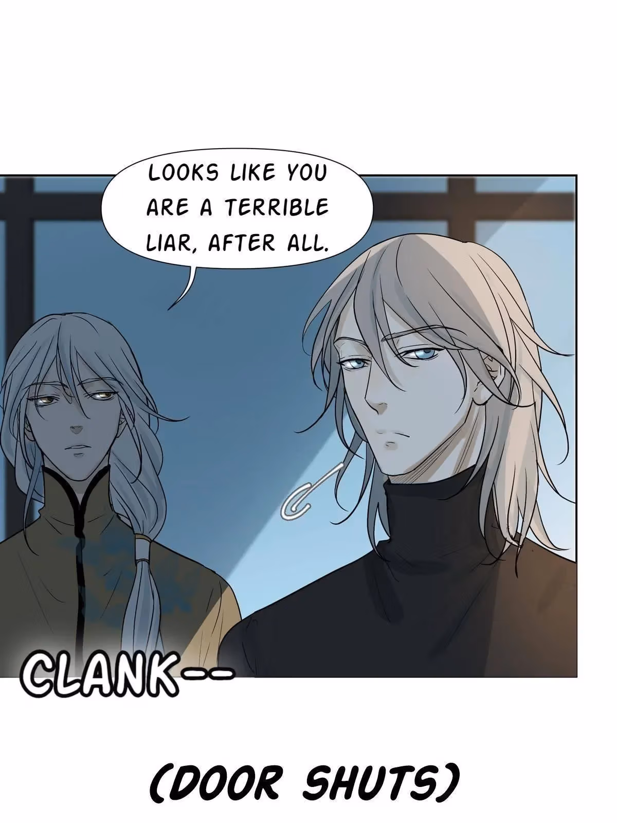 Read Hollow in the Deep chapter 38 image 32 on Lezhin