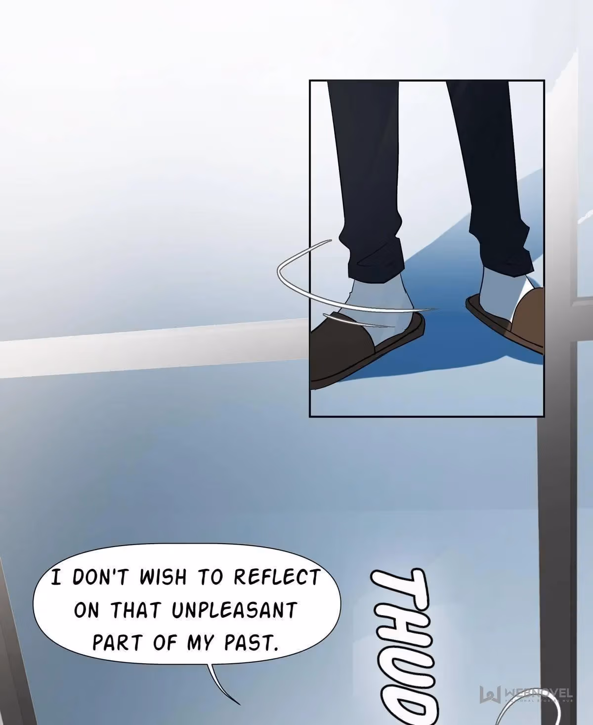 Read Hollow in the Deep chapter 38 image 34 on Lezhin