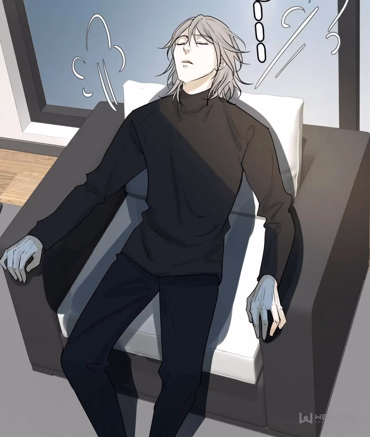 Read Hollow in the Deep chapter 38 image 35 on Lezhin