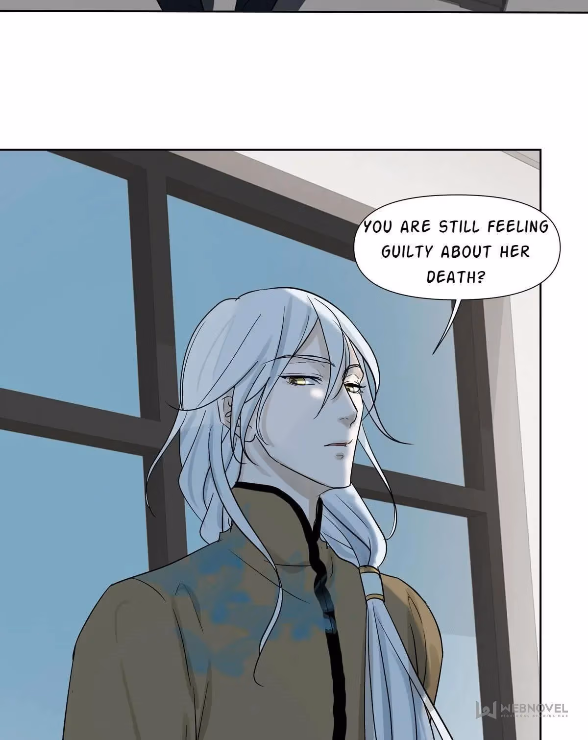 Read Hollow in the Deep chapter 38 image 36 on Lezhin