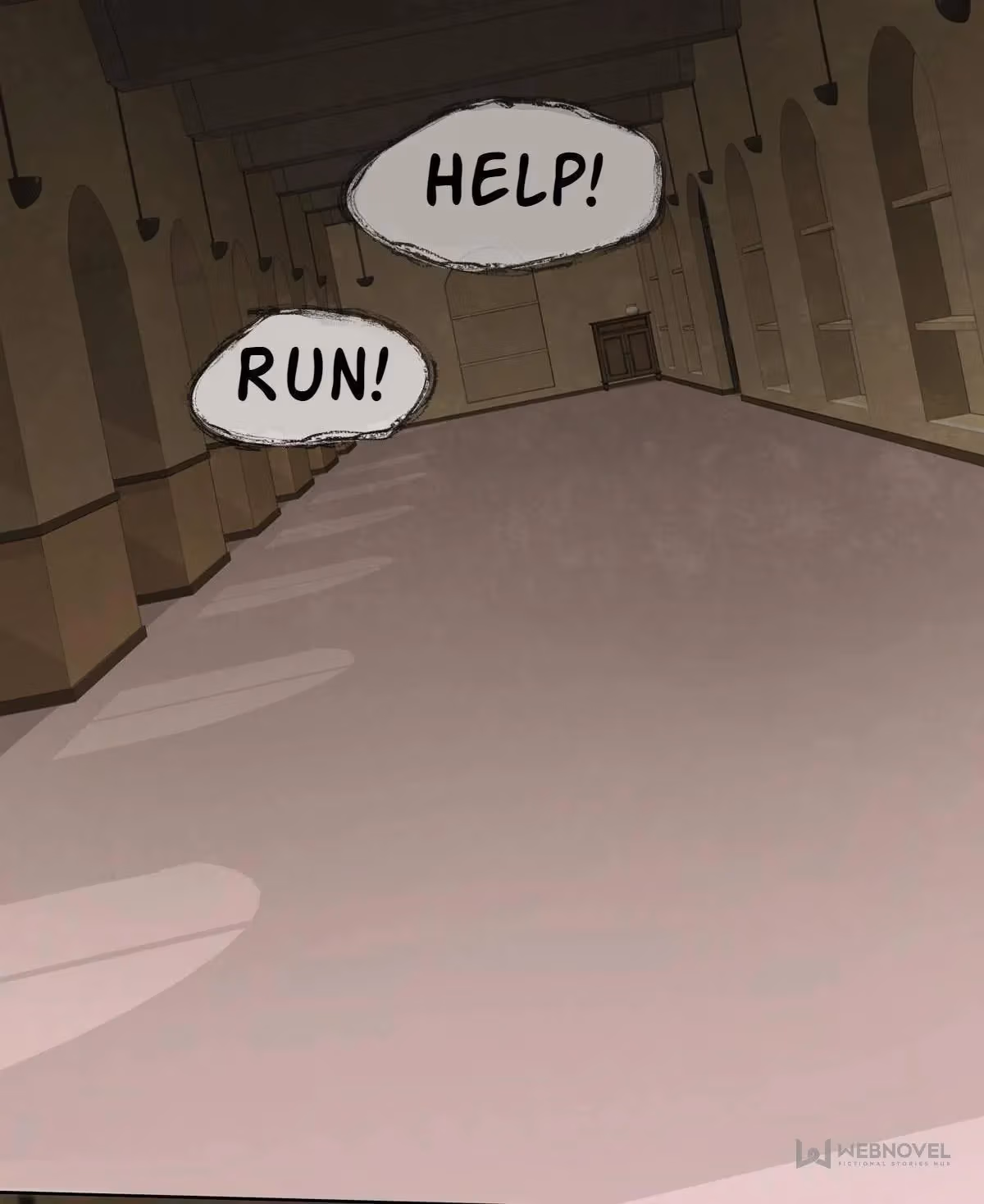 Read Hollow in the Deep chapter 38 image 41 on Lezhin
