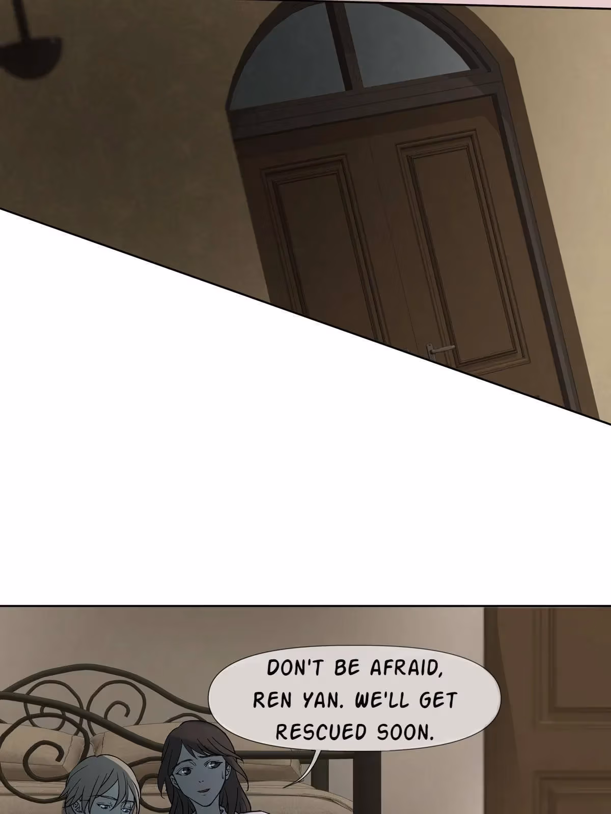 Read Hollow in the Deep chapter 38 image 42 on Lezhin