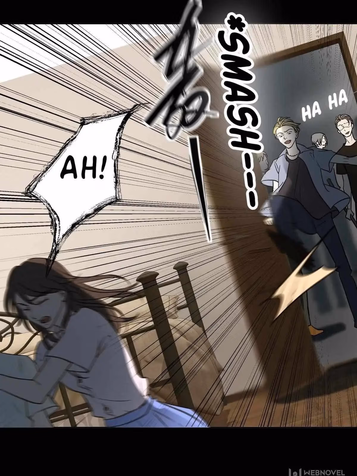 Read Hollow in the Deep chapter 38 image 44 on Lezhin