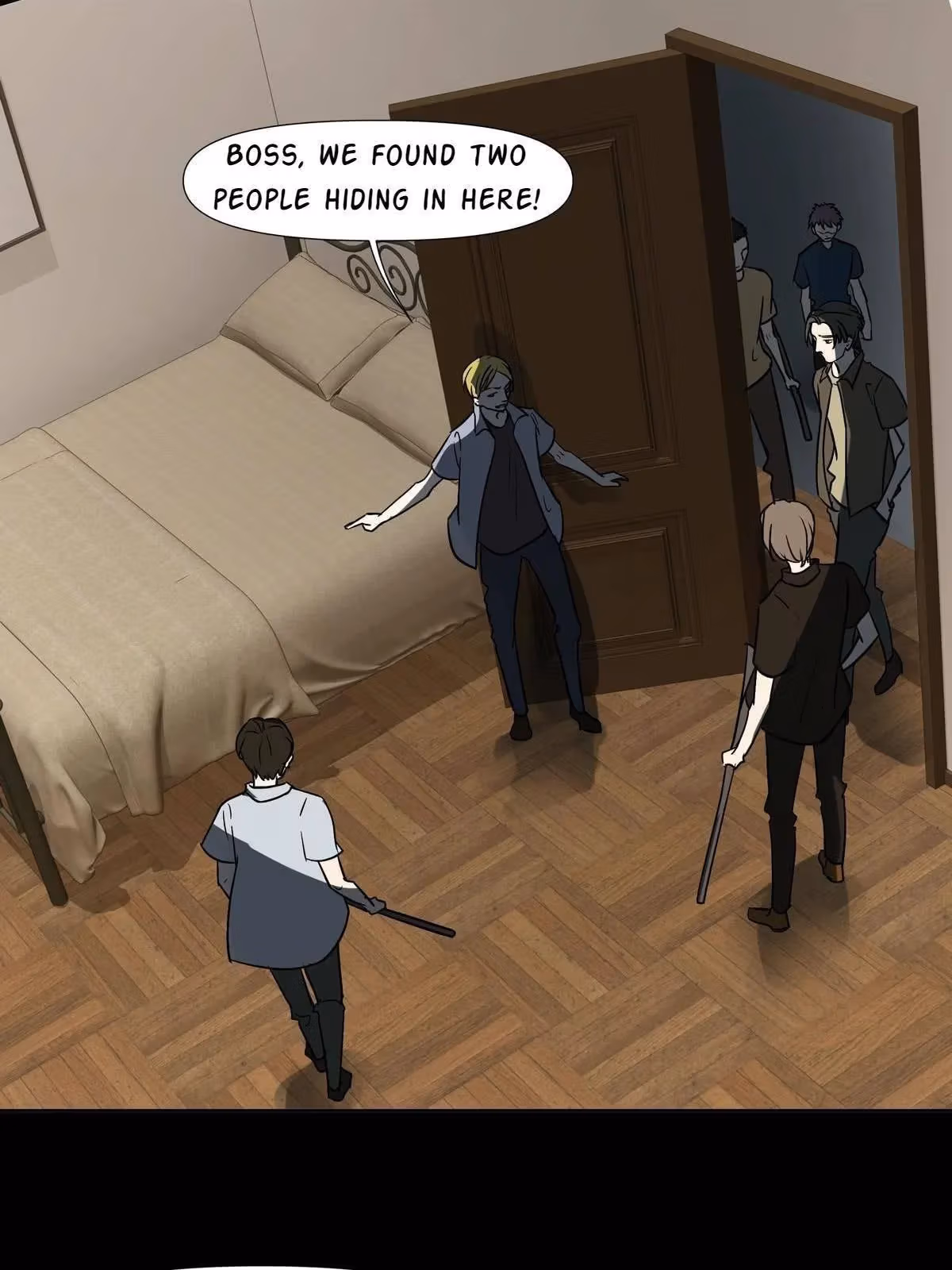 Read Hollow in the Deep chapter 38 image 46 on Lezhin