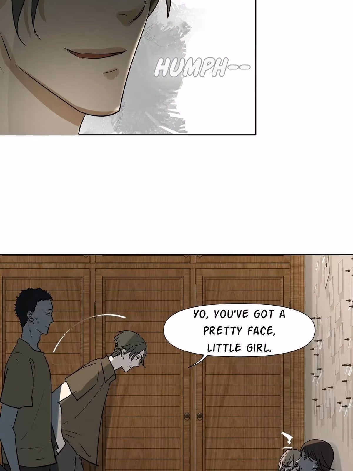 Read Hollow in the Deep chapter 38 image 53 on Lezhin