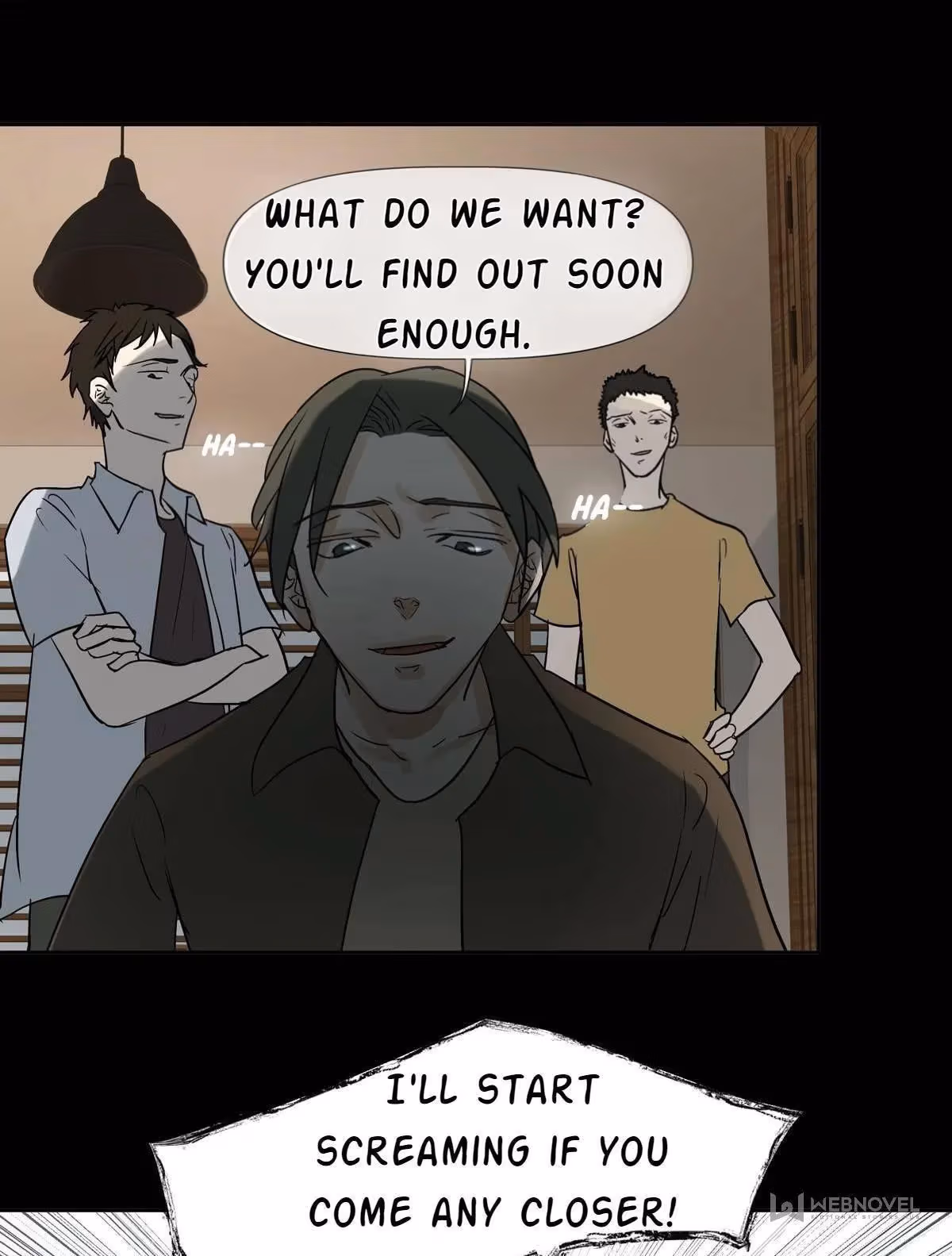 Read Hollow in the Deep chapter 38 image 57 on Lezhin