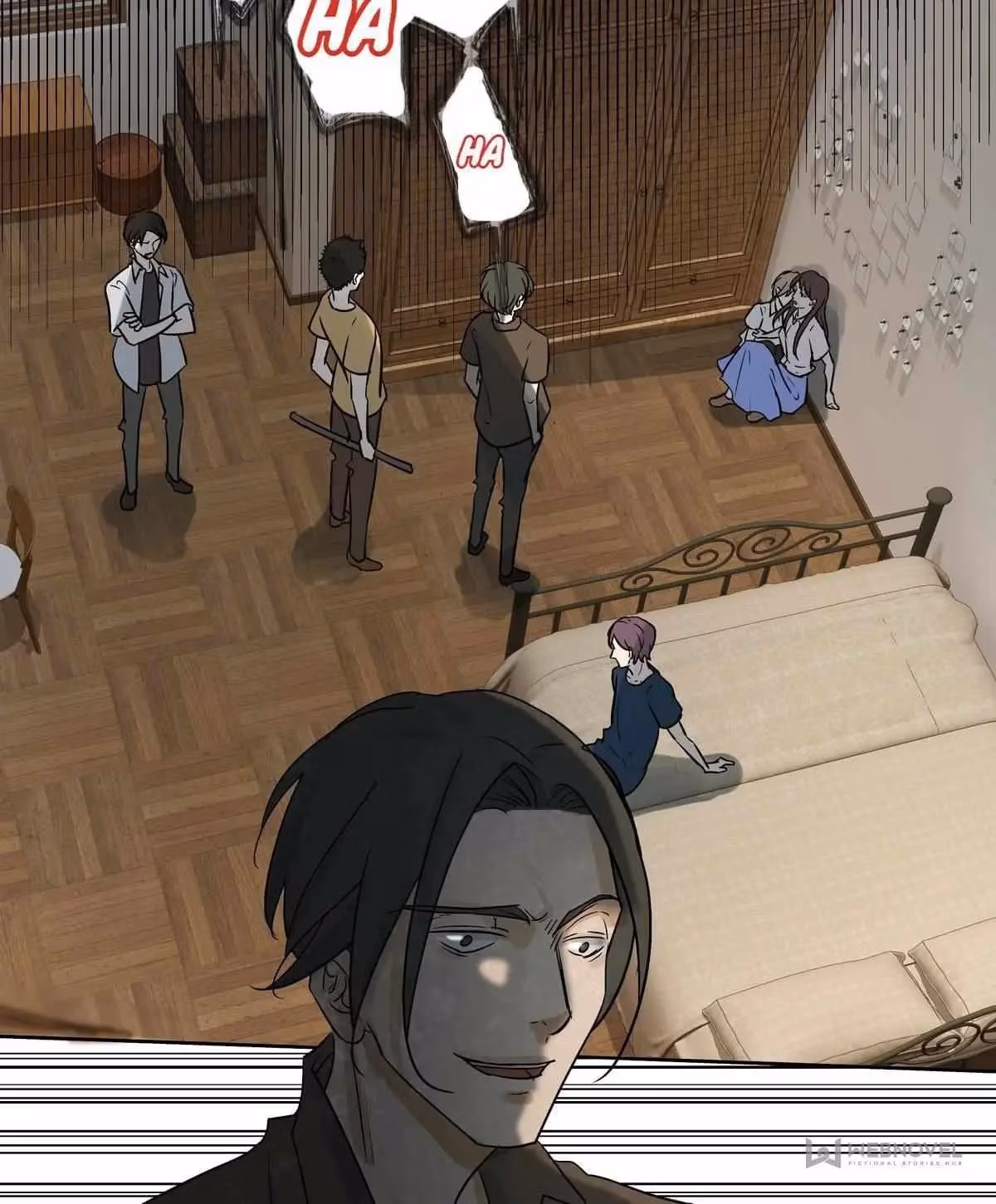 Read Hollow in the Deep chapter 38 image 59 on Lezhin