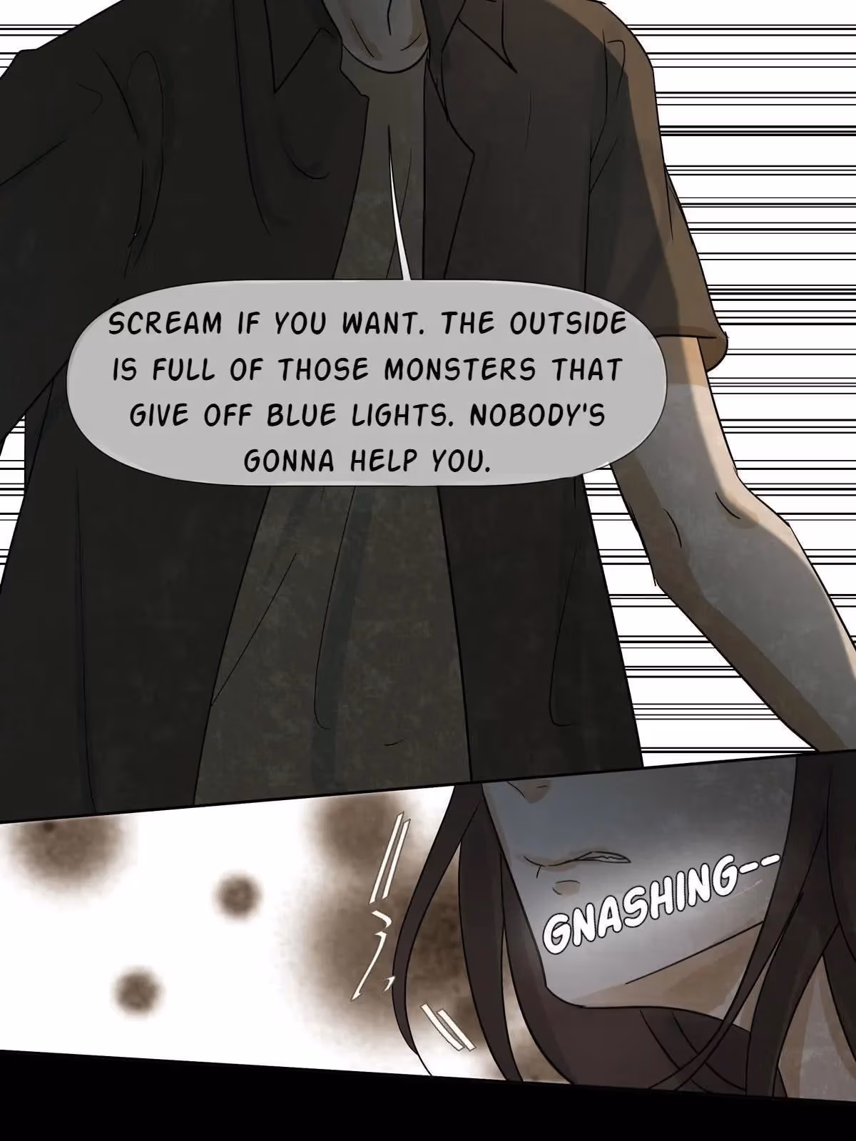 Read Hollow in the Deep chapter 38 image 60 on Lezhin