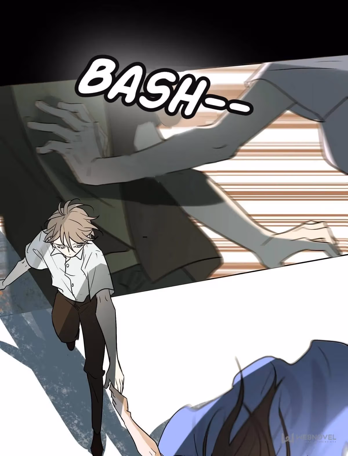 Read Hollow in the Deep chapter 38 image 62 on Lezhin