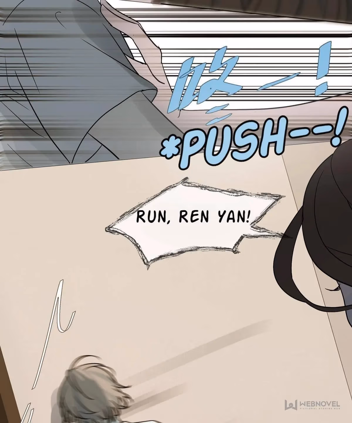 Read Hollow in the Deep chapter 38 image 65 on Lezhin
