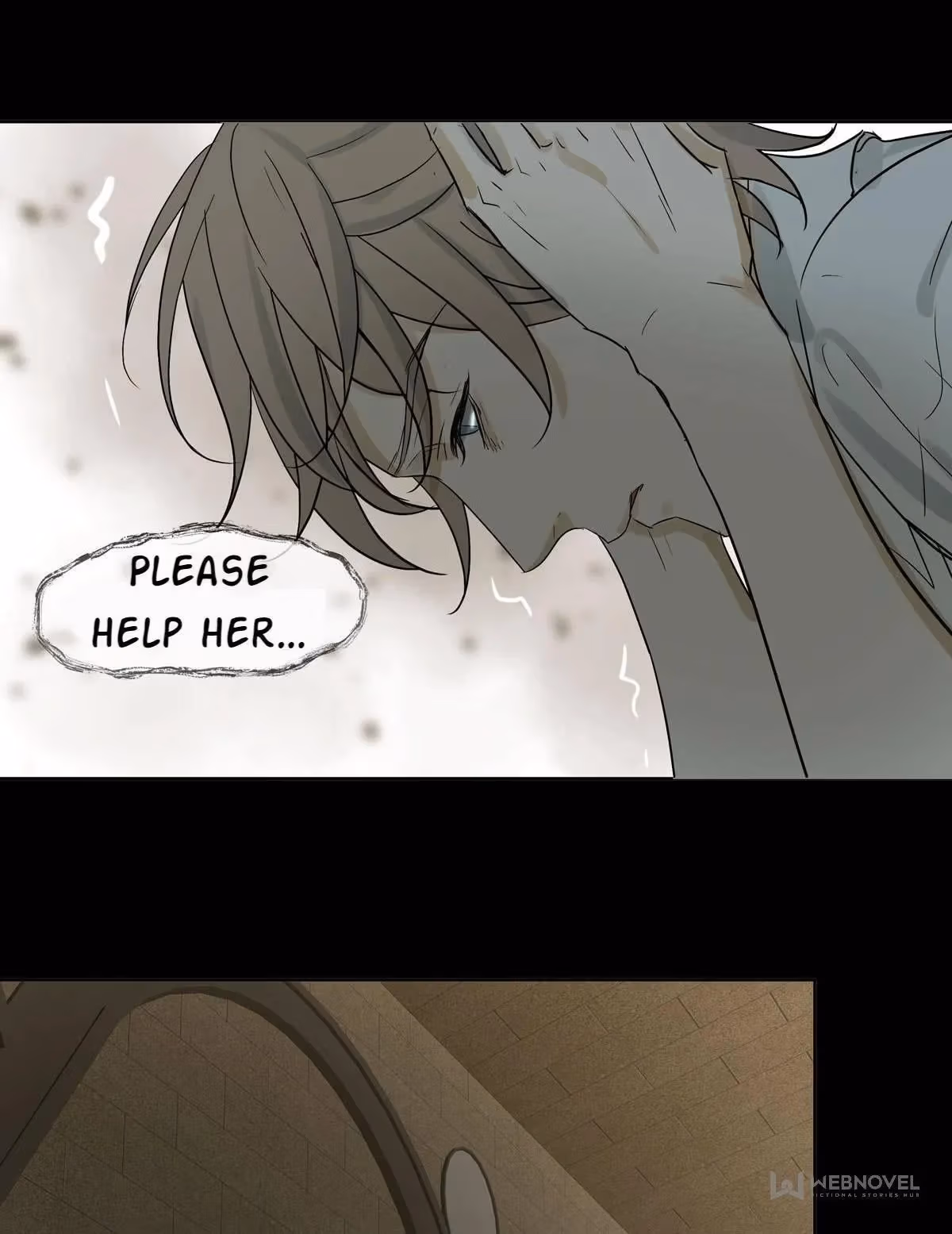 Read Hollow in the Deep chapter 38 image 77 on Lezhin