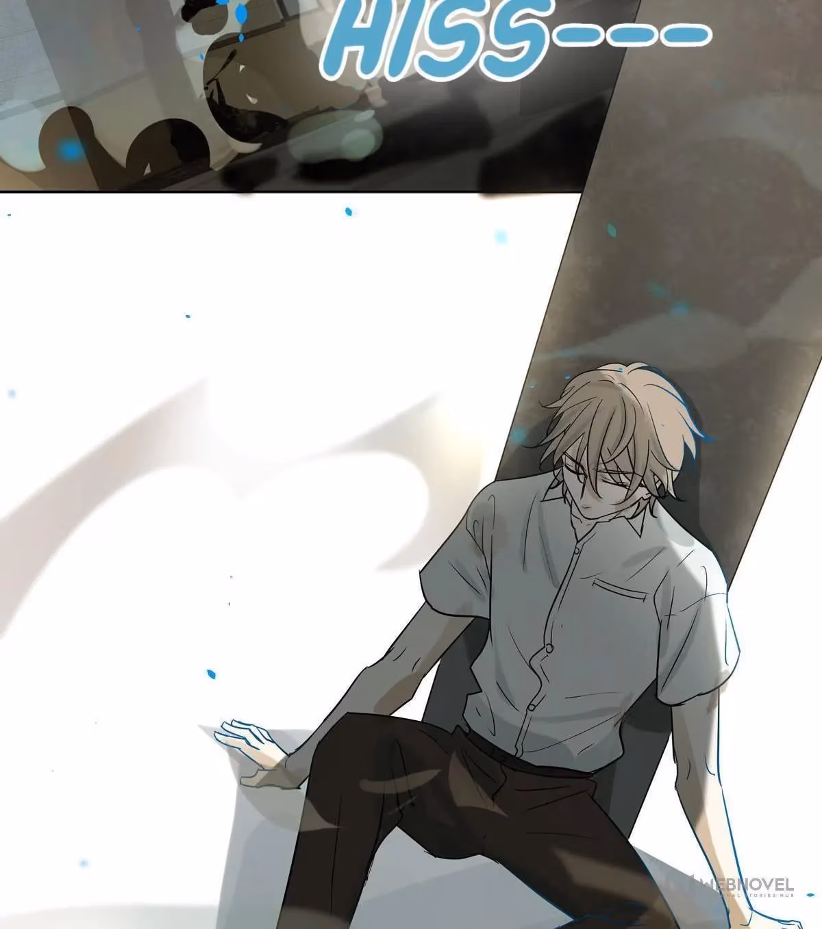 Read Hollow in the Deep chapter 38 image 82 on Lezhin