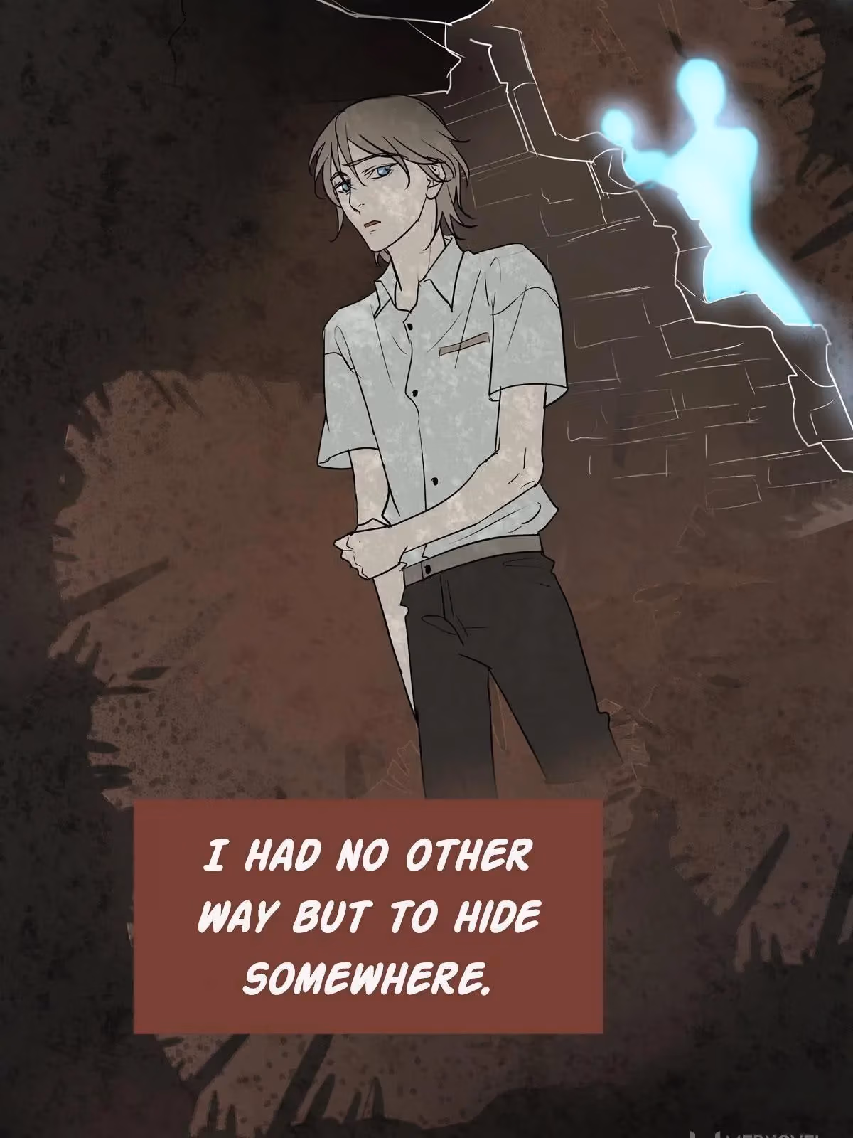 Read Hollow in the Deep chapter 38 image 9 on Lezhin