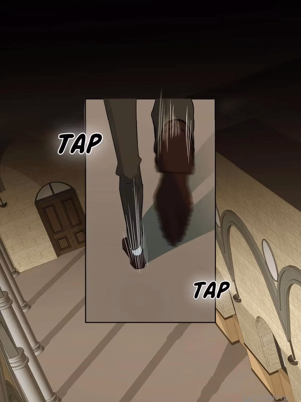 Read Hollow in the Deep chapter 39 image 1 on Lezhin