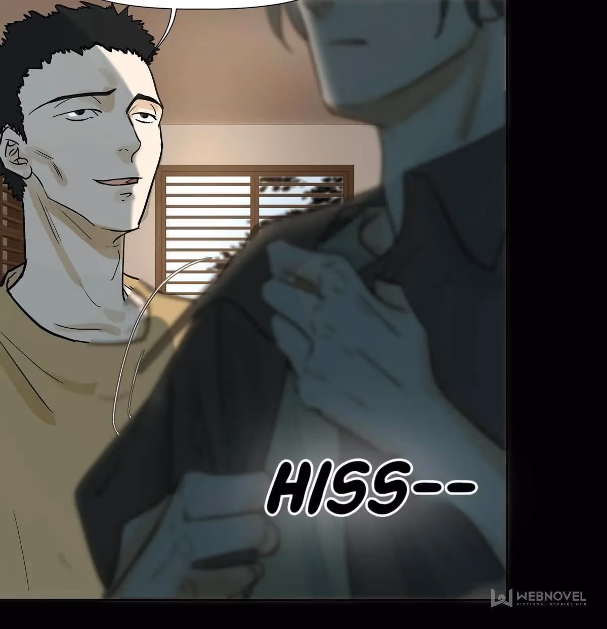 Read Hollow in the Deep chapter 39 image 19 on Lezhin