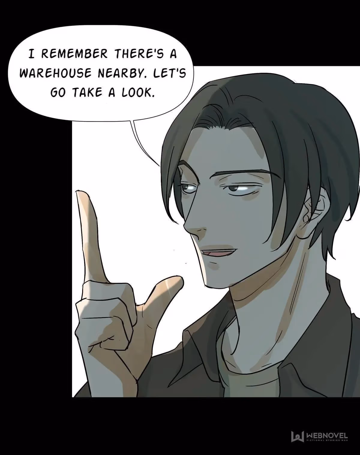 Read Hollow in the Deep chapter 39 image 20 on Lezhin