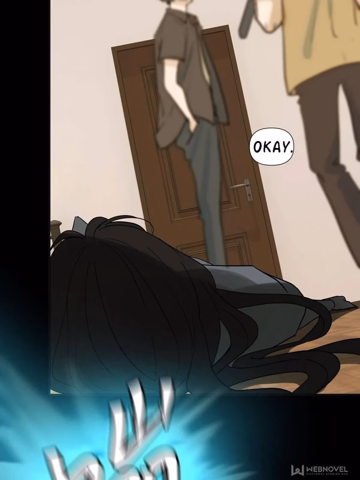 Read Hollow in the Deep chapter 39 image 23 on Lezhin