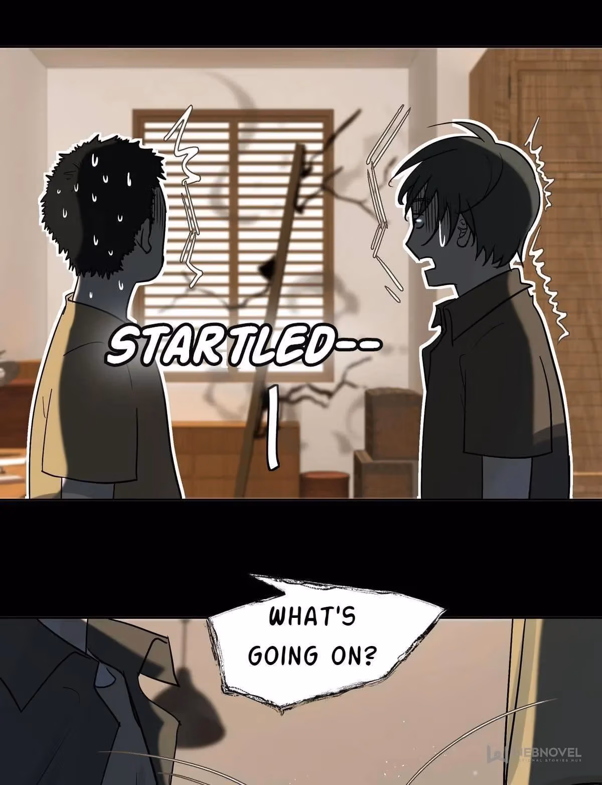 Read Hollow in the Deep chapter 39 image 27 on Lezhin