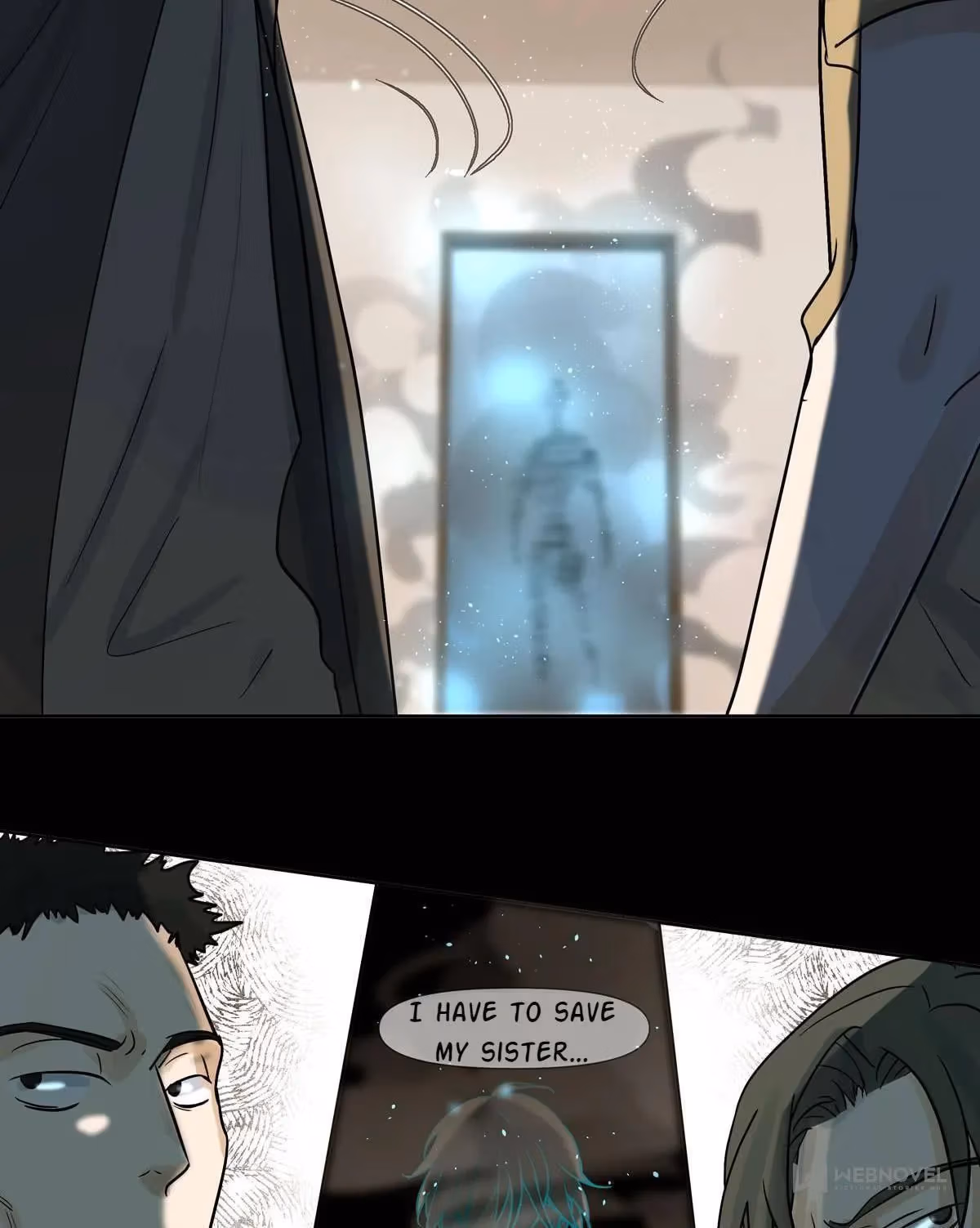 Read Hollow in the Deep chapter 39 image 28 on Lezhin