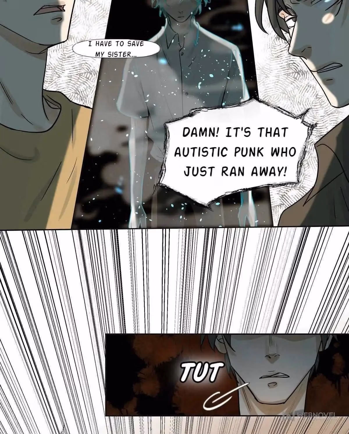 Read Hollow in the Deep chapter 39 image 29 on Lezhin