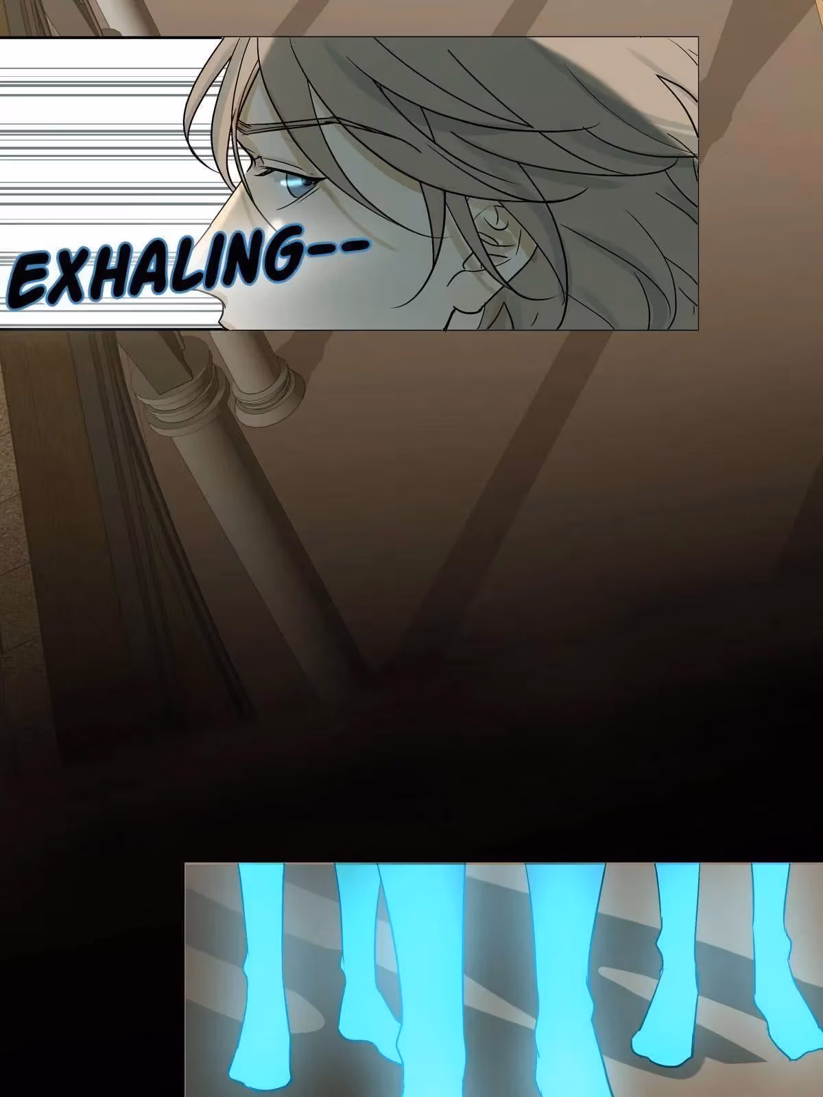 Read Hollow in the Deep chapter 39 image 3 on Lezhin