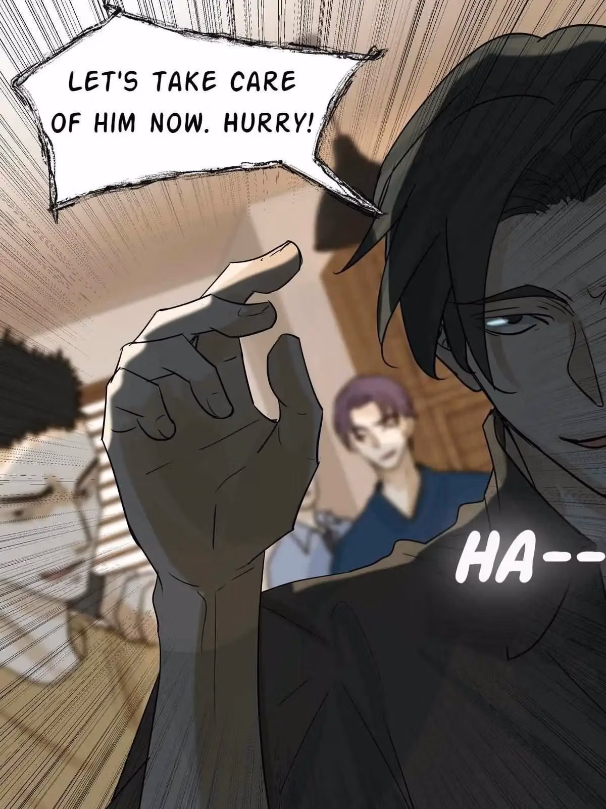 Read Hollow in the Deep chapter 39 image 30 on Lezhin