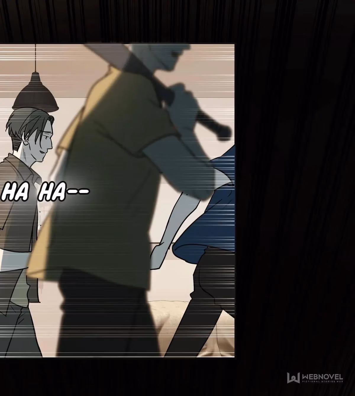 Read Hollow in the Deep chapter 39 image 32 on Lezhin