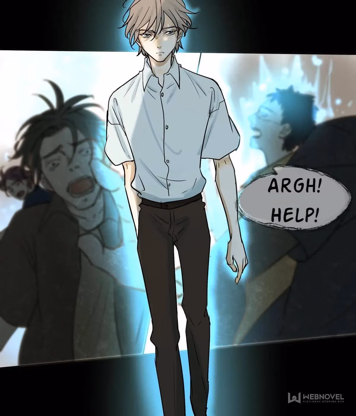 Read Hollow in the Deep chapter 39 image 38 on Lezhin