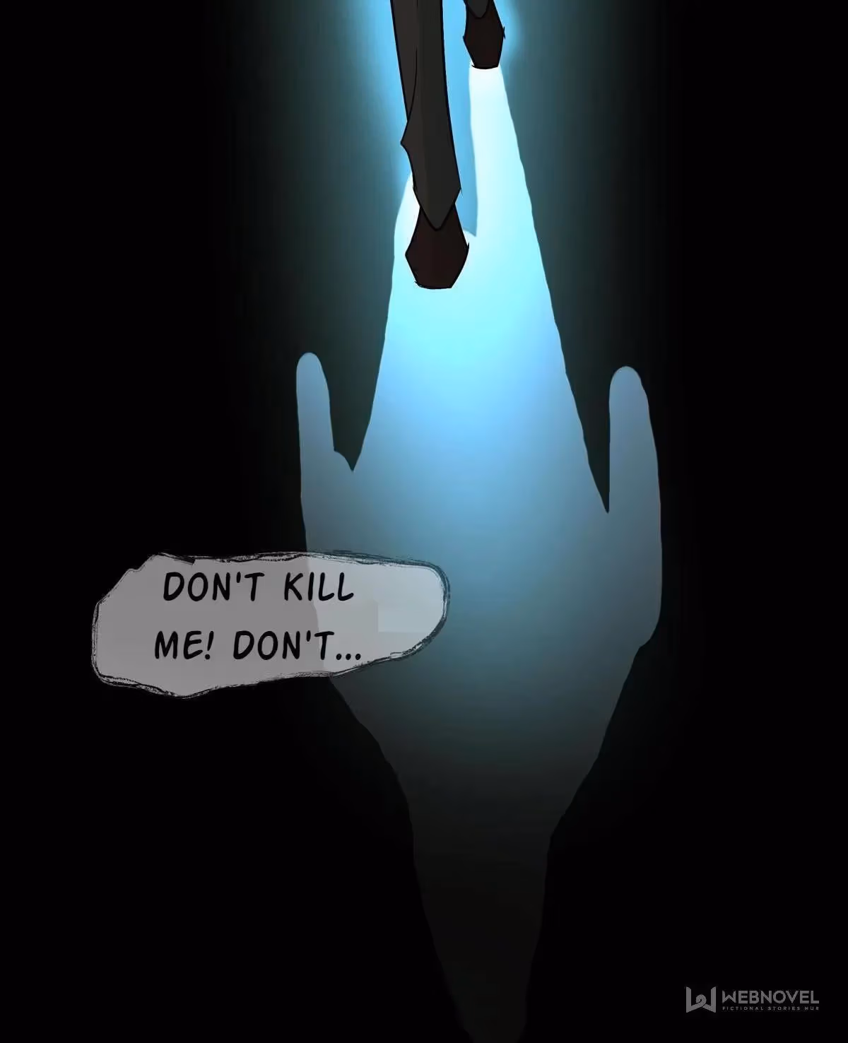 Read Hollow in the Deep chapter 39 image 39 on Lezhin