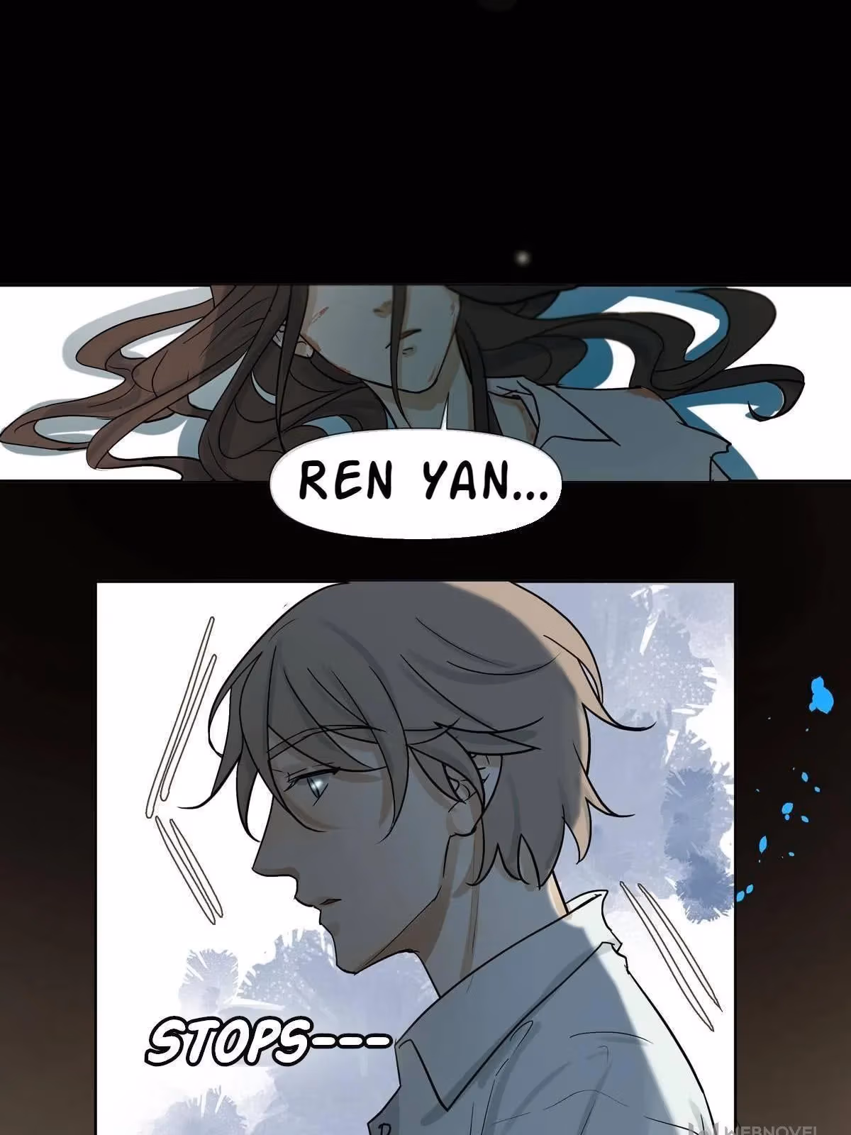 Read Hollow in the Deep chapter 39 image 40 on Lezhin
