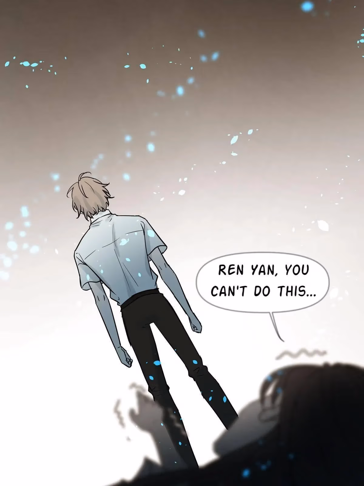 Read Hollow in the Deep chapter 39 image 42 on Lezhin