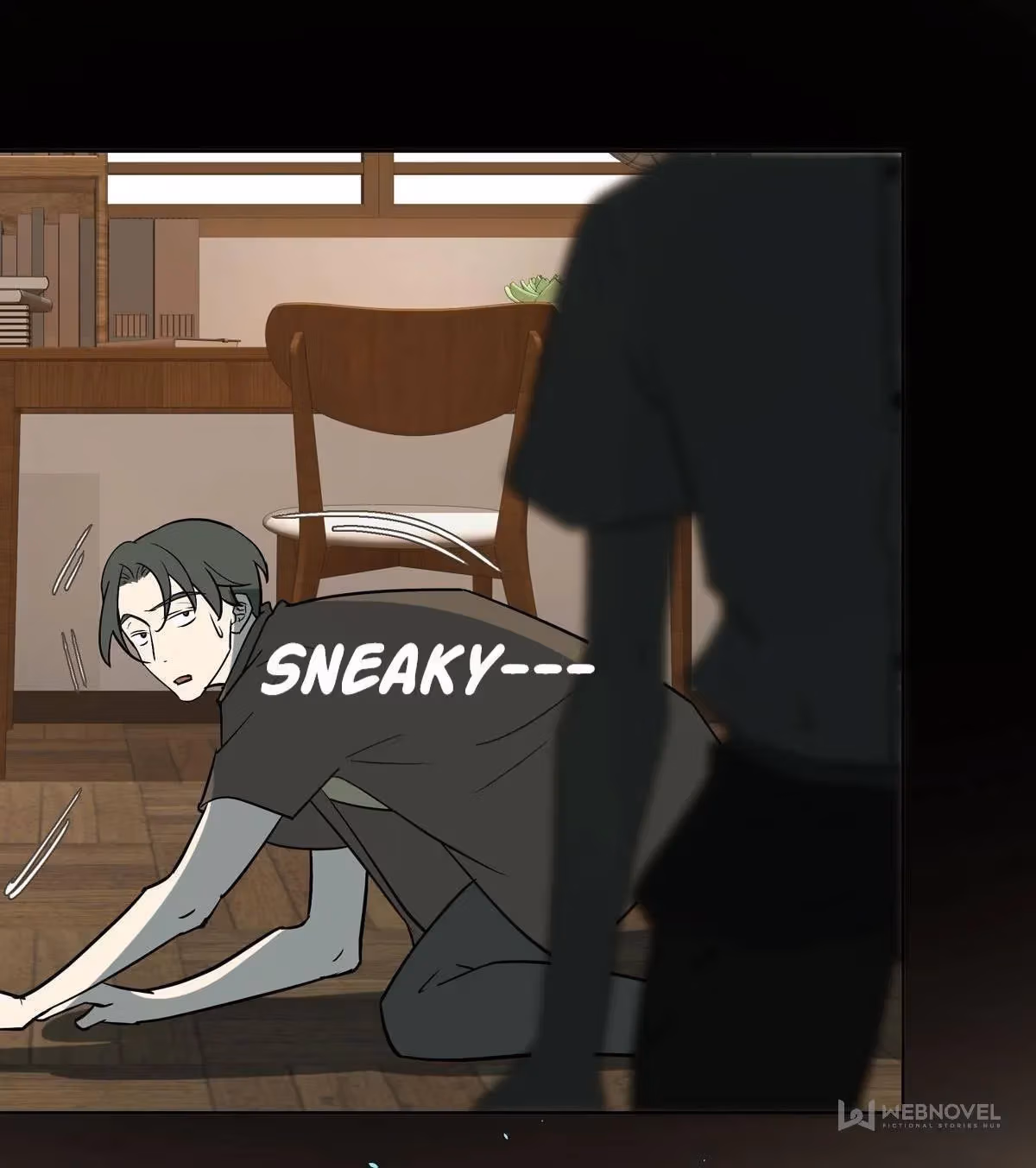 Read Hollow in the Deep chapter 39 image 55 on Lezhin