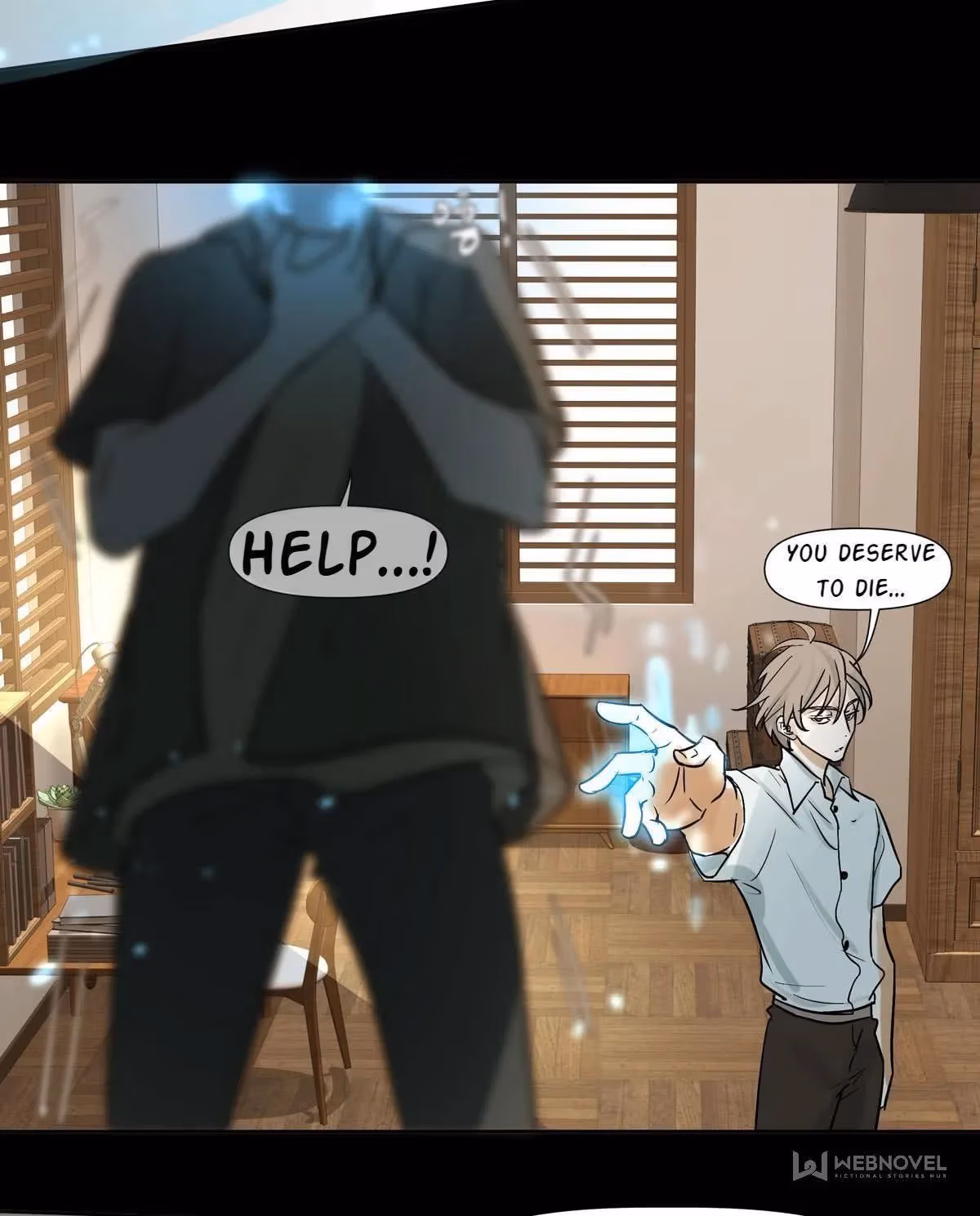Read Hollow in the Deep chapter 39 image 57 on Lezhin
