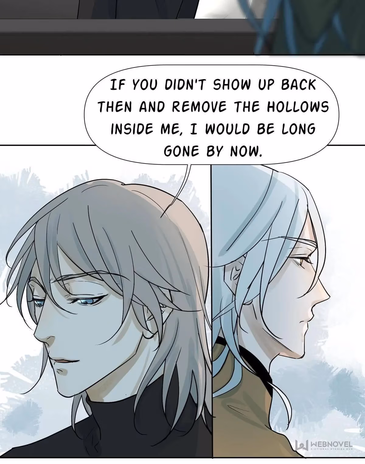 Read Hollow in the Deep chapter 39 image 63 on Lezhin