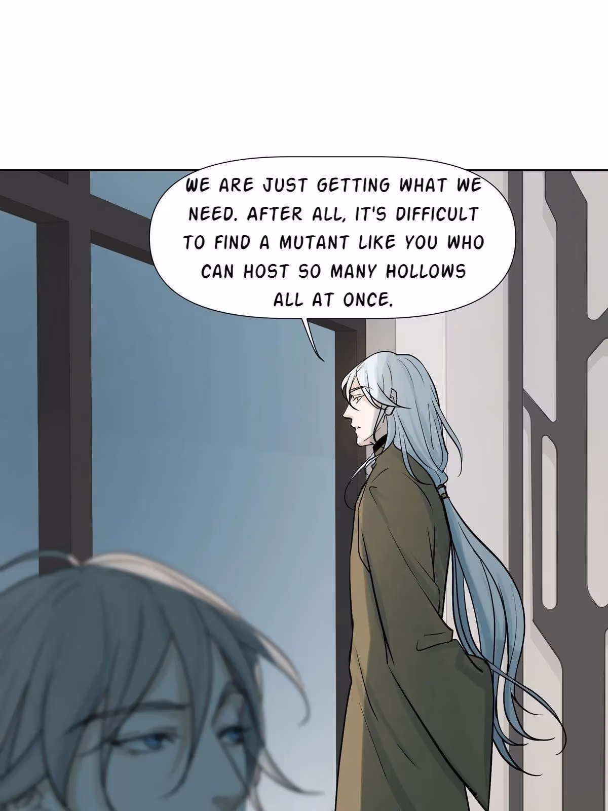 Read Hollow in the Deep chapter 39 image 64 on Lezhin