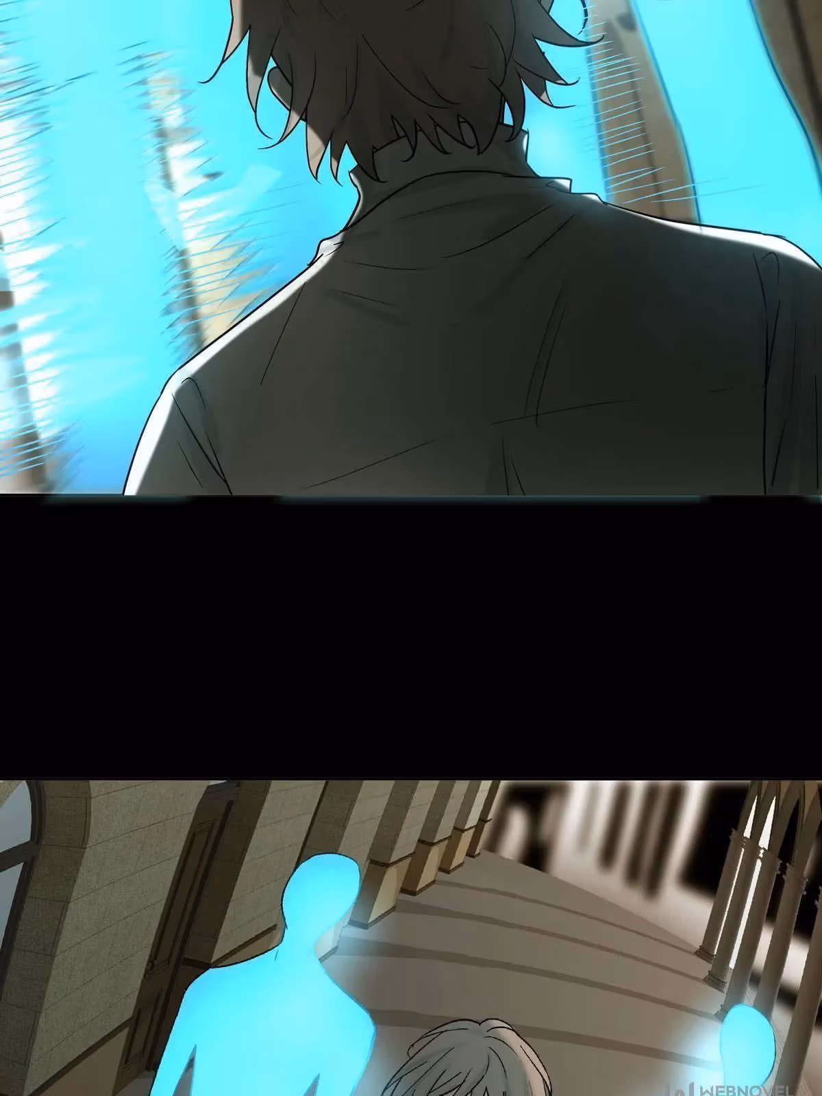 Read Hollow in the Deep chapter 39 image 8 on Lezhin
