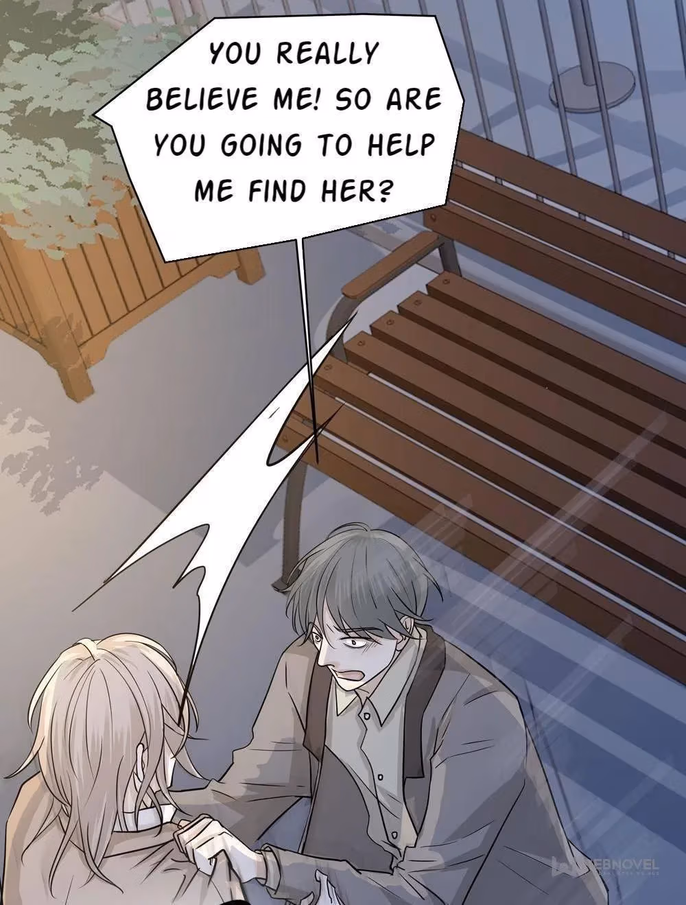 Read Hollow in the Deep chapter 4 image 37 on Lezhin