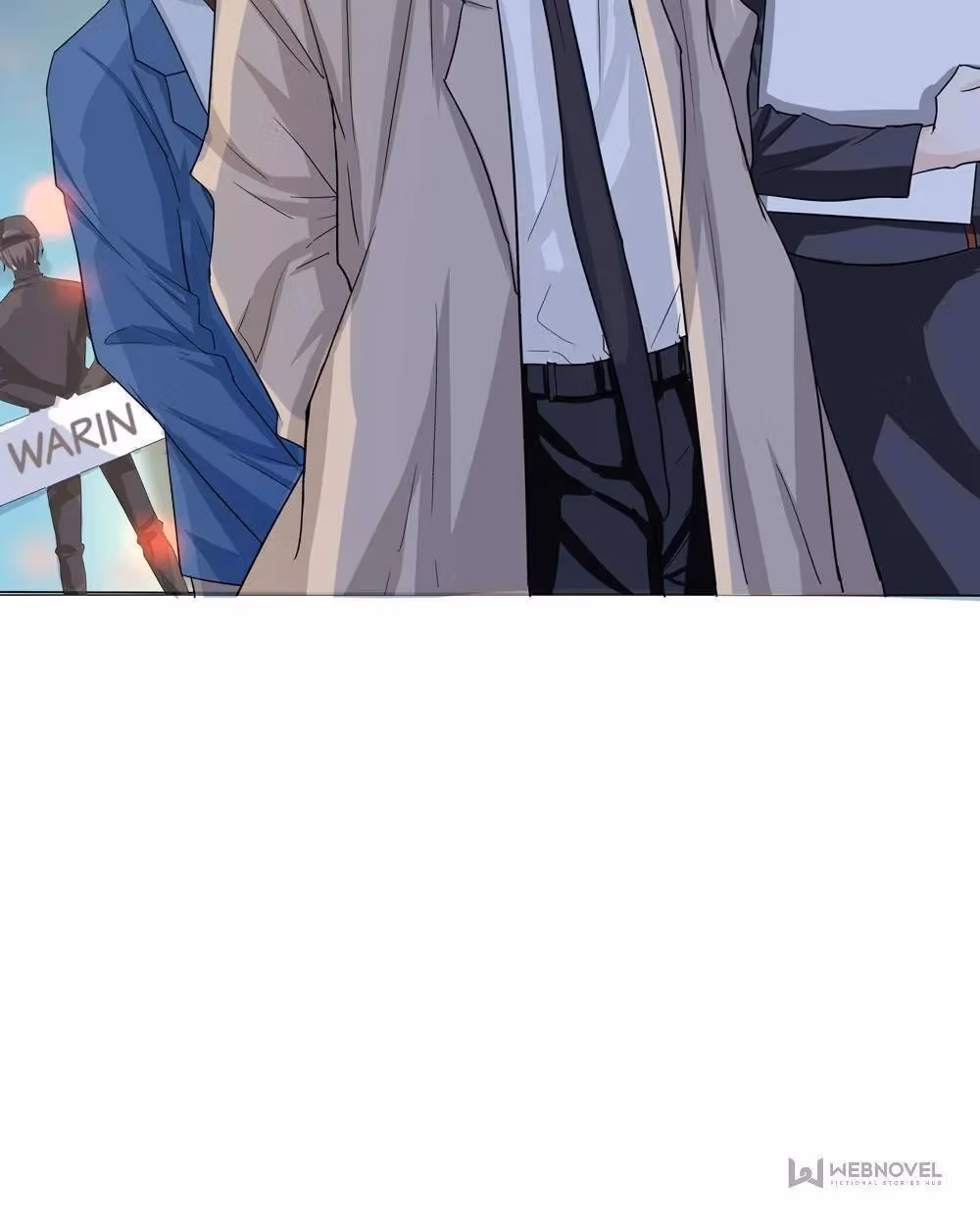 Read Hollow in the Deep chapter 4 image 4 on Lezhin