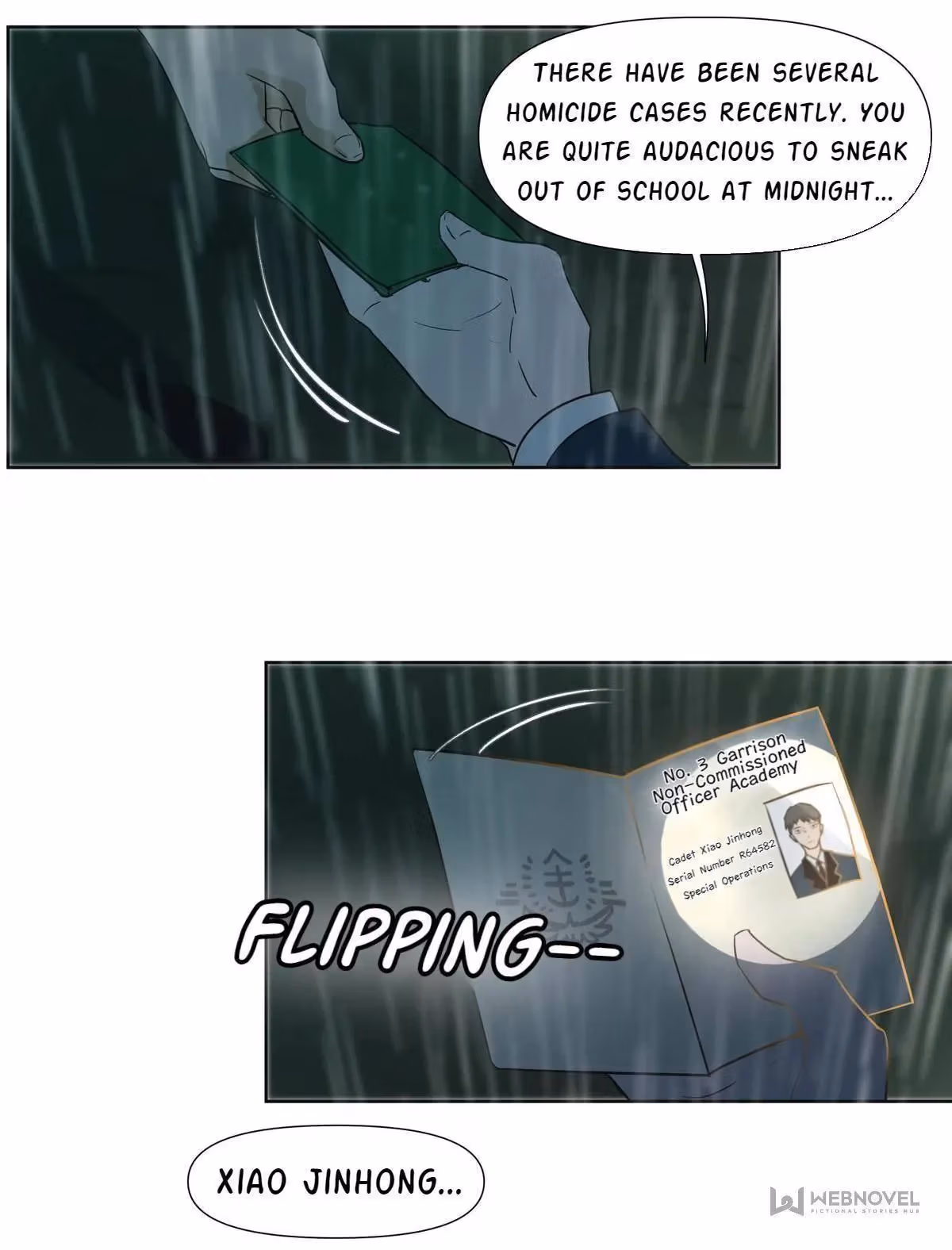 Read Hollow in the Deep chapter 40 image 11 on Lezhin