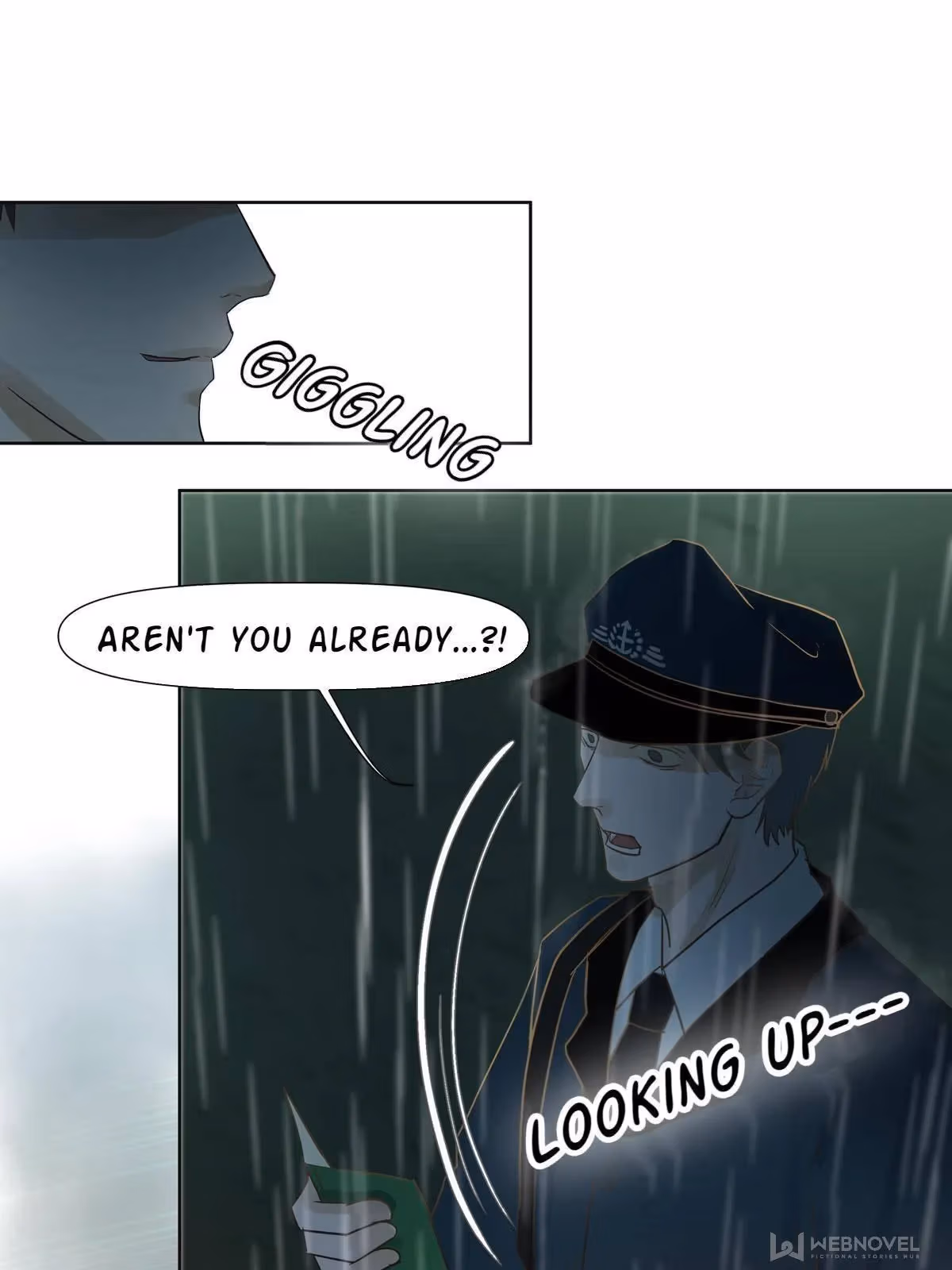 Read Hollow in the Deep chapter 40 image 12 on Lezhin