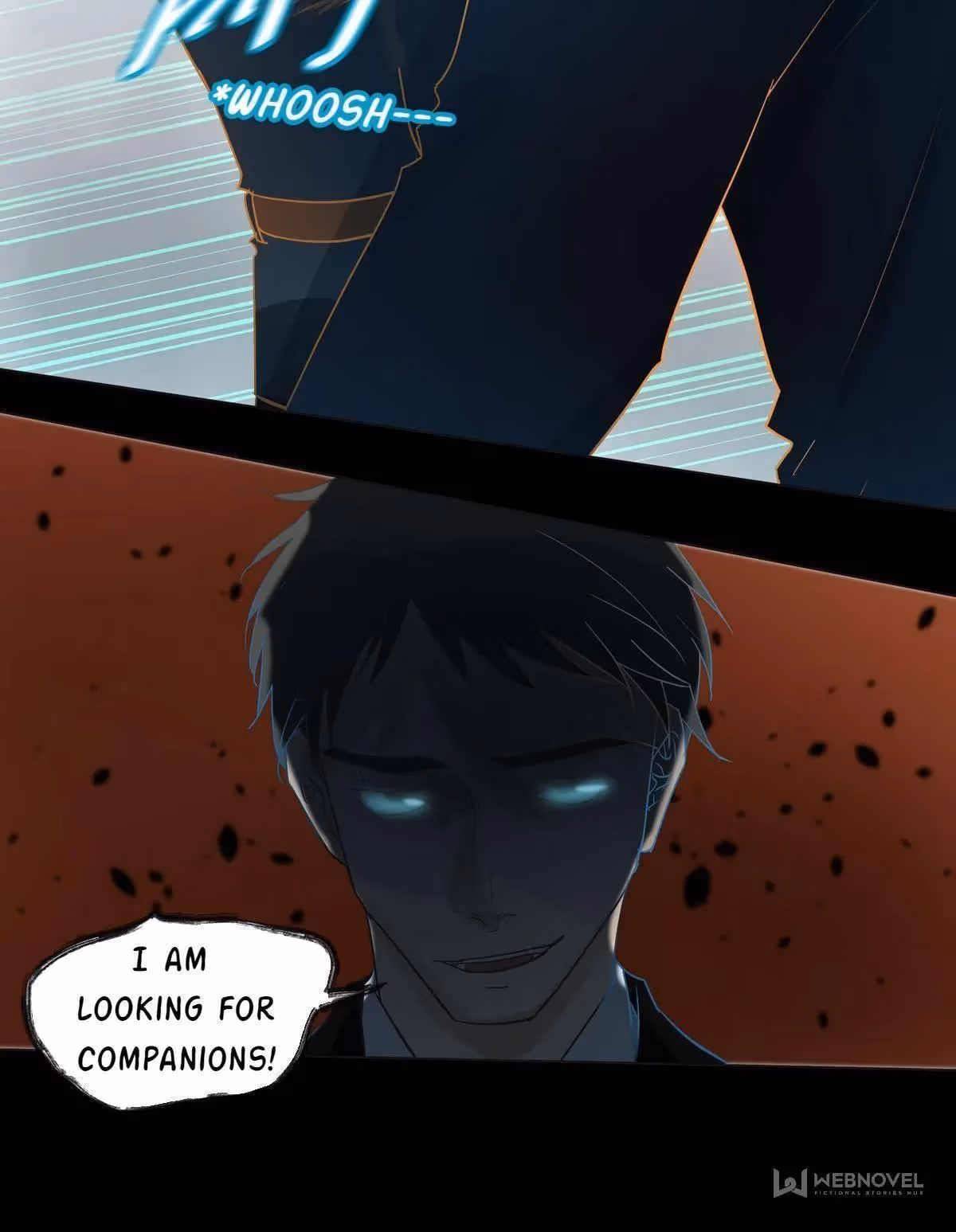 Read Hollow in the Deep chapter 40 image 15 on Lezhin