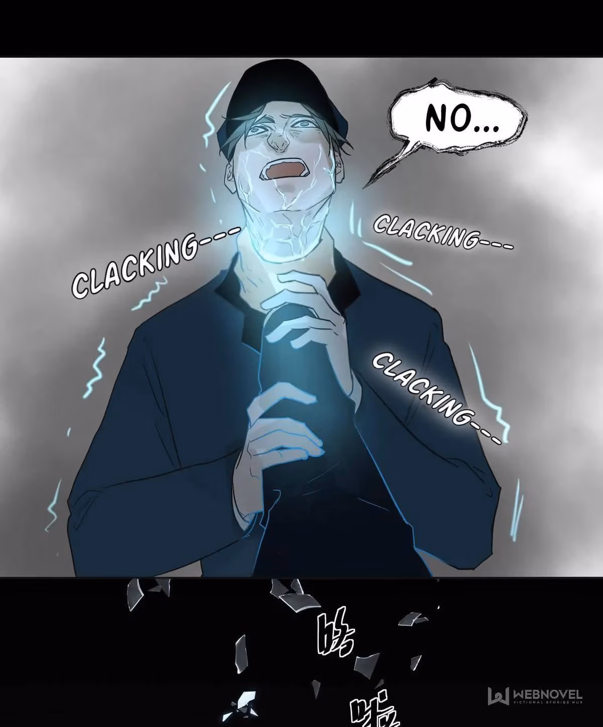 Read Hollow in the Deep chapter 40 image 16 on Lezhin