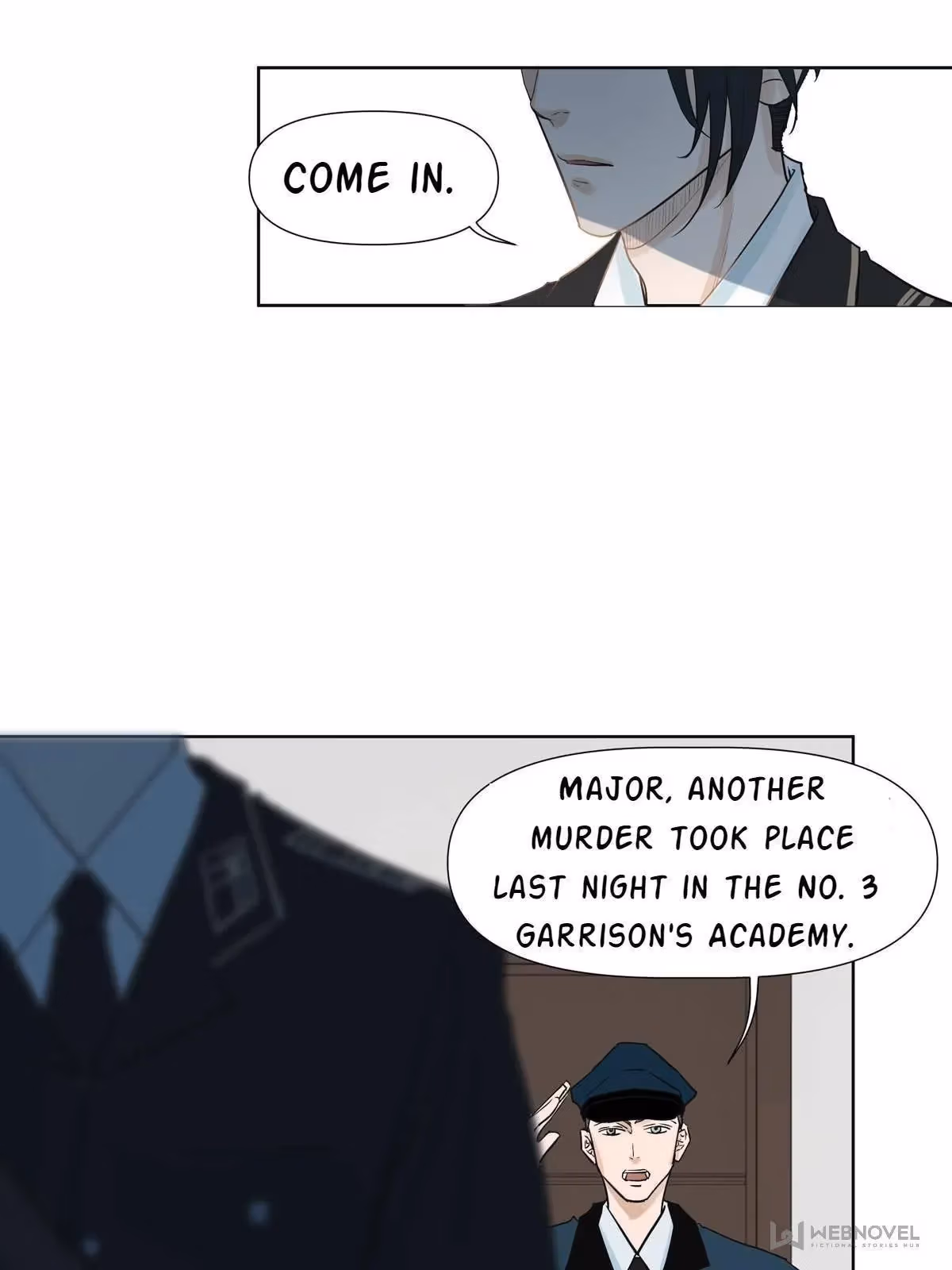 Read Hollow in the Deep chapter 40 image 21 on Lezhin