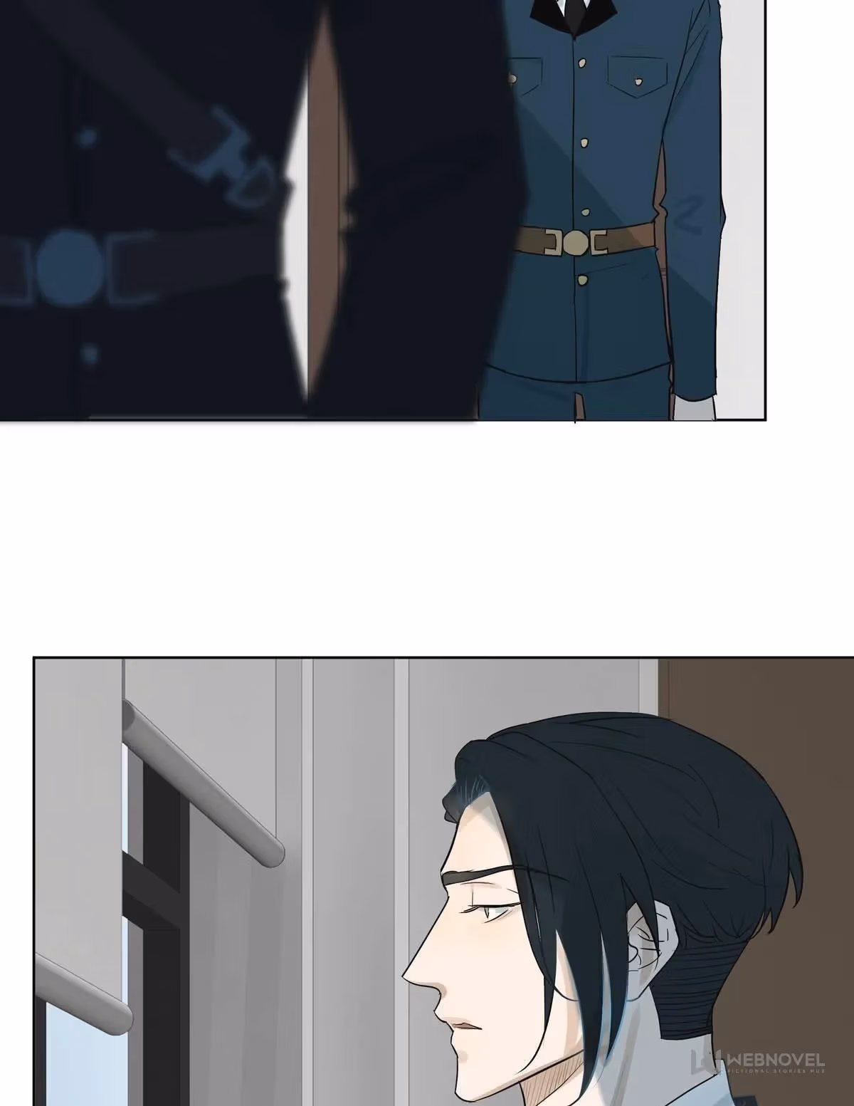 Read Hollow in the Deep chapter 40 image 23 on Lezhin