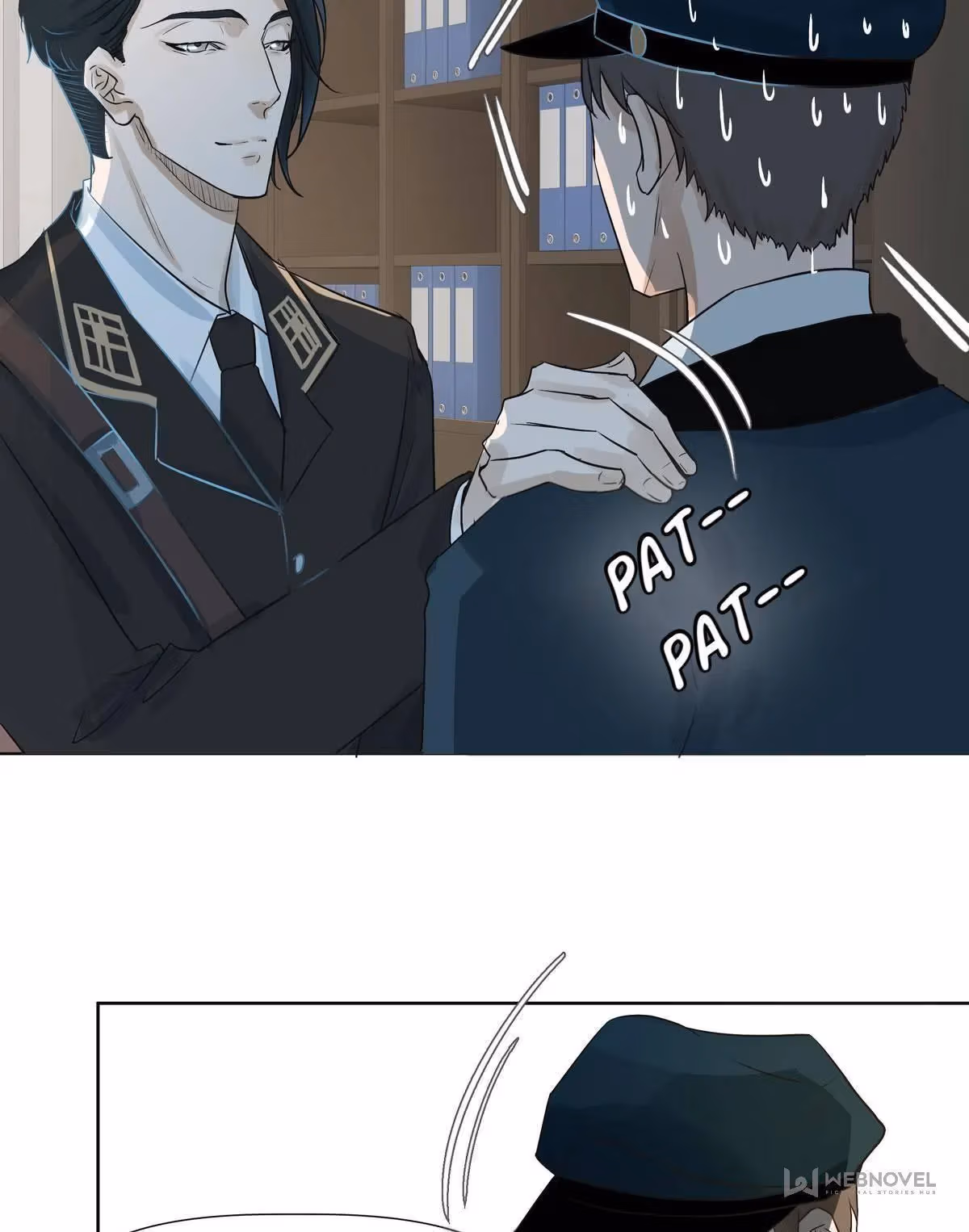 Read Hollow in the Deep chapter 40 image 28 on Lezhin