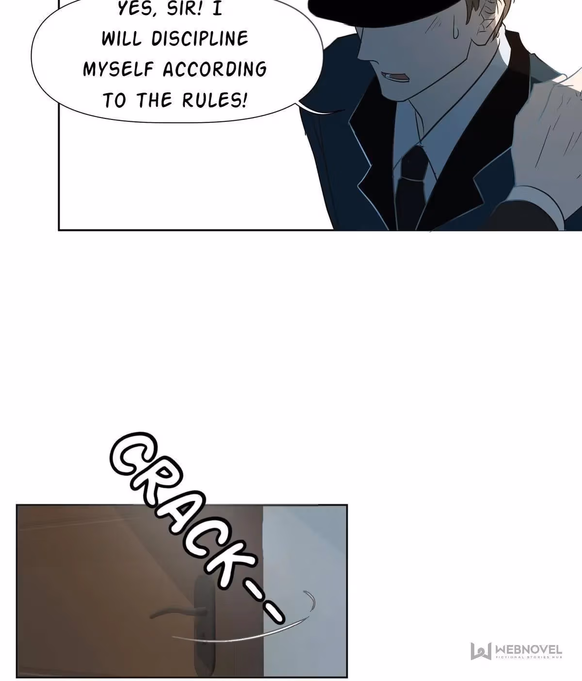 Read Hollow in the Deep chapter 40 image 29 on Lezhin