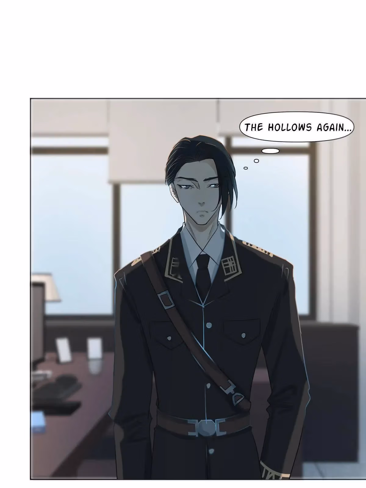 Read Hollow in the Deep chapter 40 image 30 on Lezhin